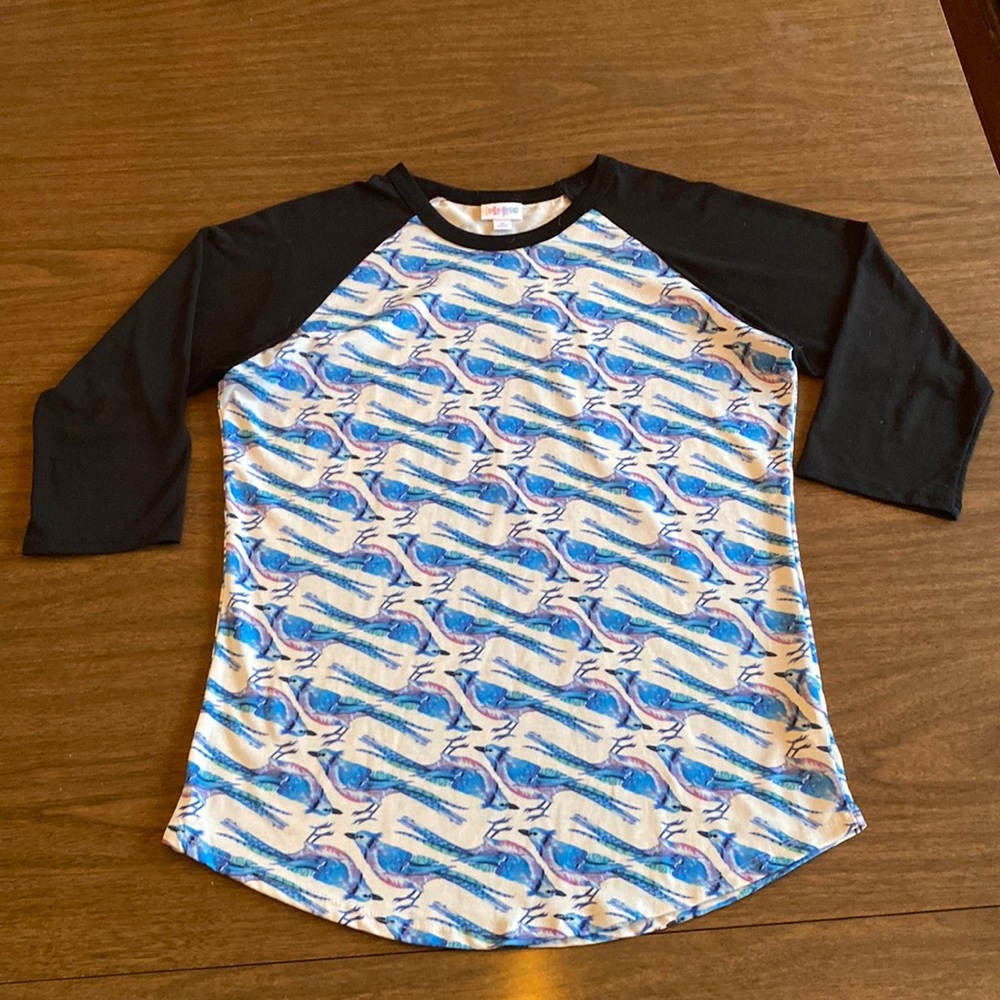 LuLaRoe Medium Randy Tee